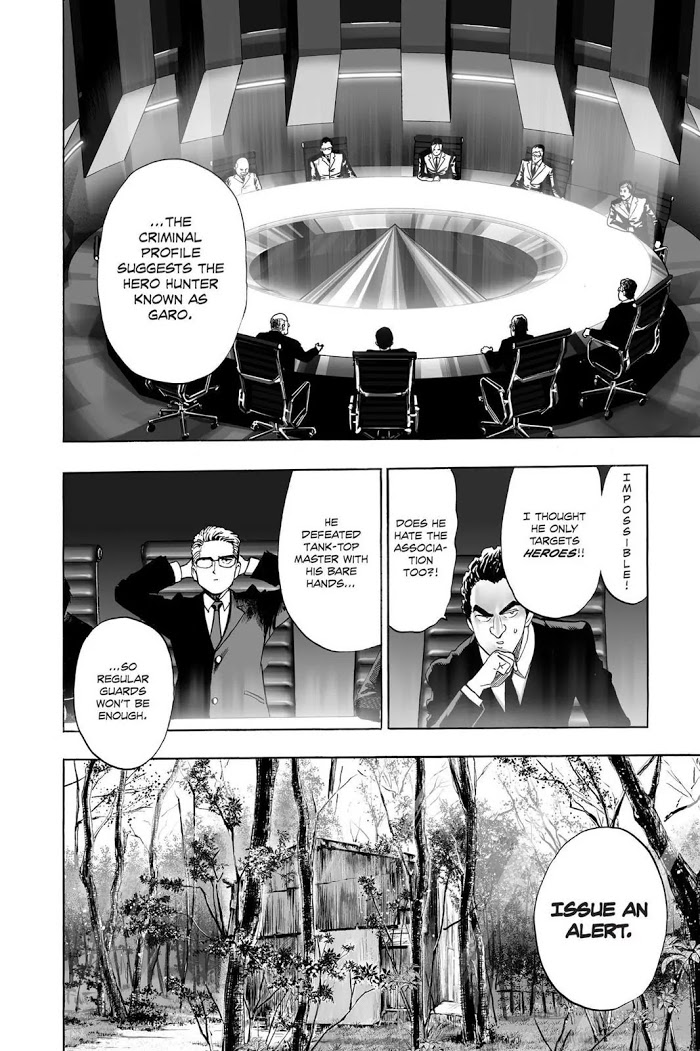One Punch Man - Chapter 52 image 02